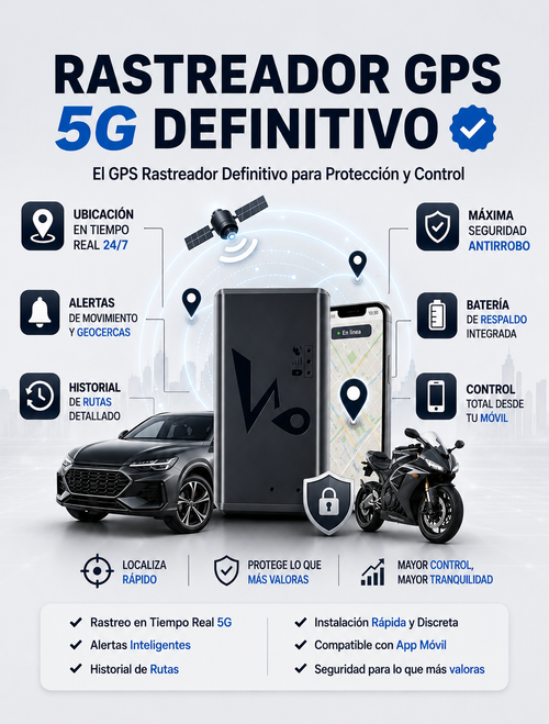 GPS 5G Pro™