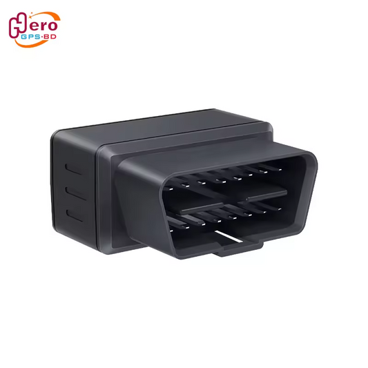 Rastreador GPS 4G OBD para vehículos